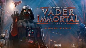 Vader immortal