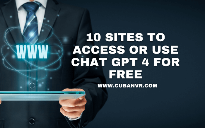 websites to use chatgpt 4 for free