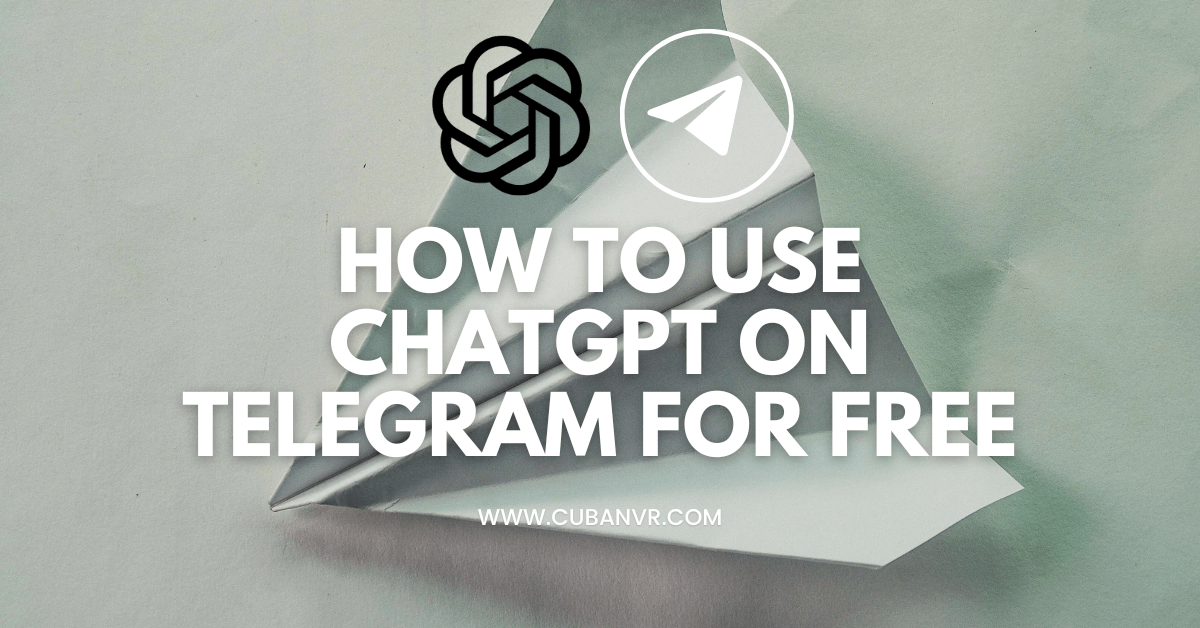 chatgpt on telegram