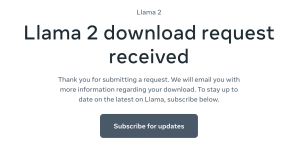 llama 2 download