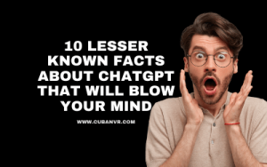 facts about chatgpt
