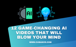game changing ai videos