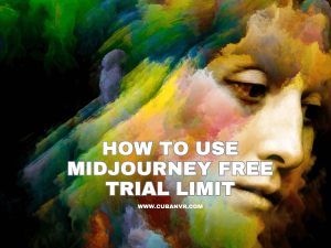 midjourney free trial limit