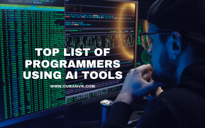 list of programmers using ai tools