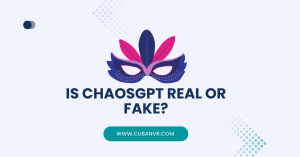 chaosgpt real