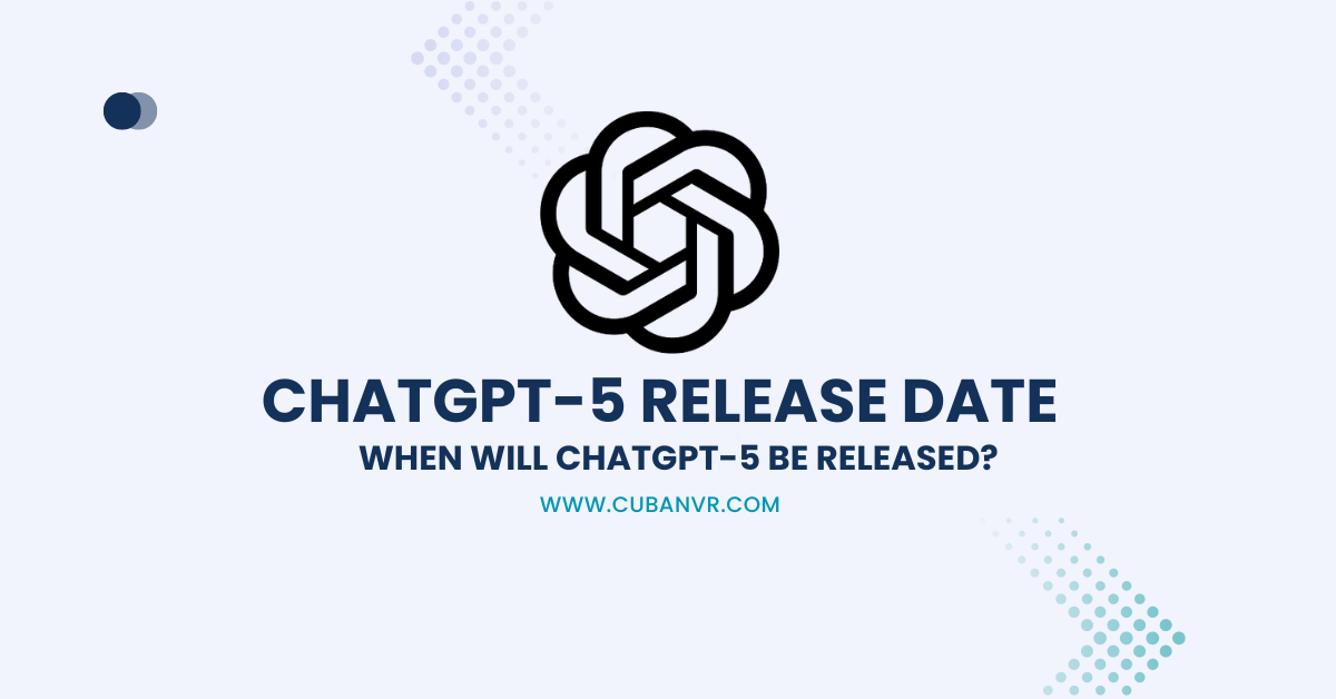 chatgpt-5 release date