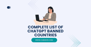 chatgpt banned countries