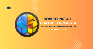 chatgpt for google extension
