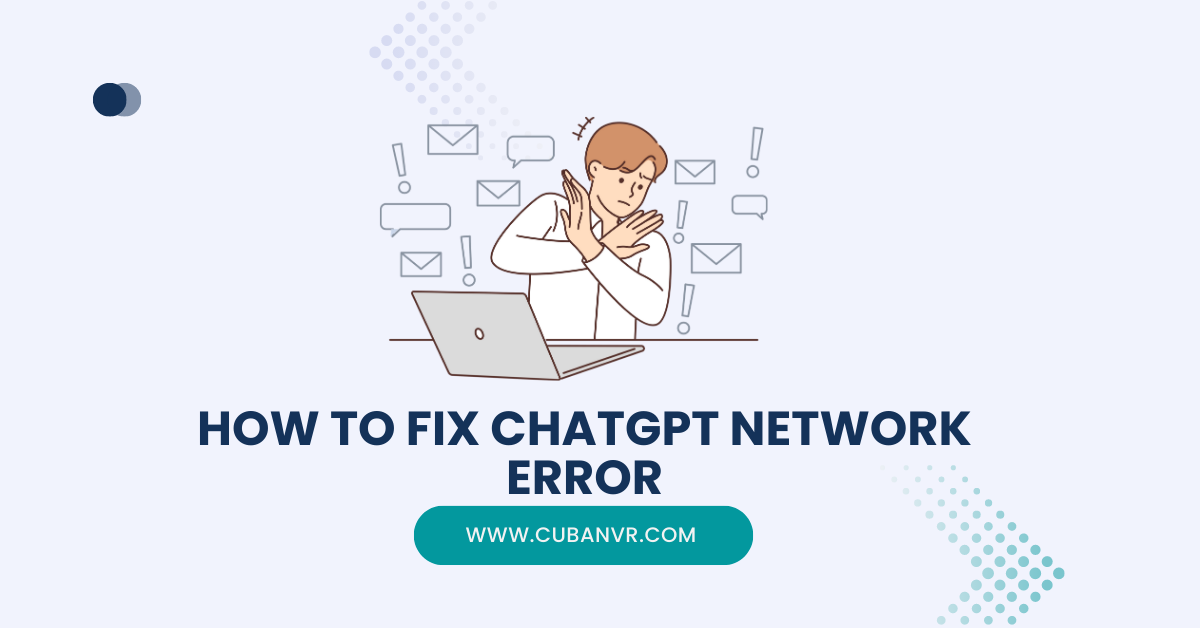 chatgpt network error