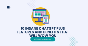 chatgpt plus features
