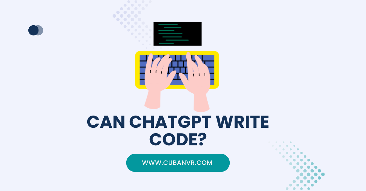 chatgpt write code