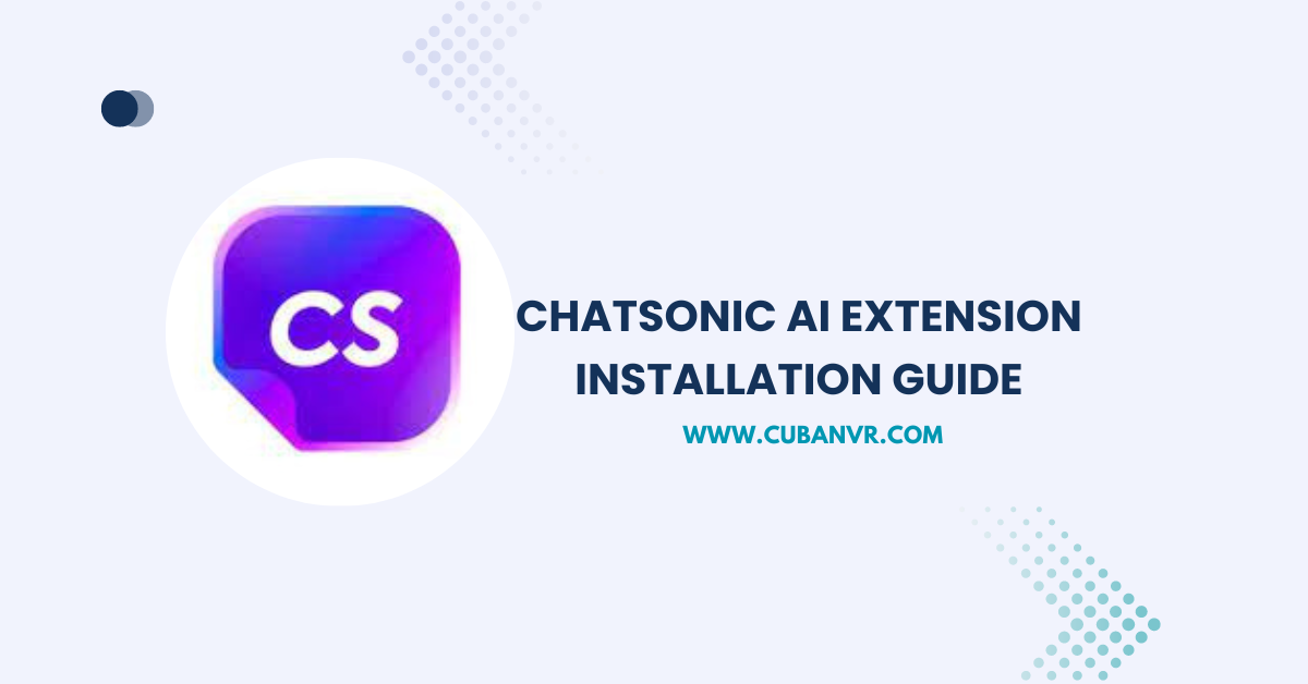 chatsonic extension