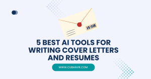 cover letter ai tools