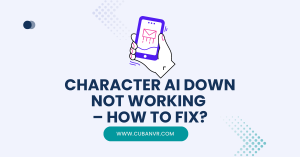 fix character ai down error