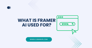 framer ai website design