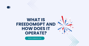 how does freedomgpt work?