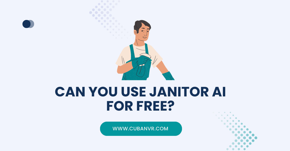 janitor ai free
