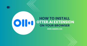 otter ai extension