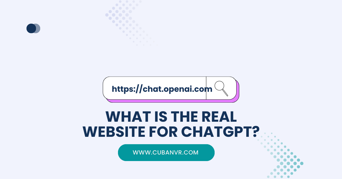 real website for chatgpt