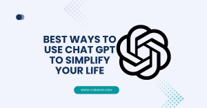 best ways to use chatgpt