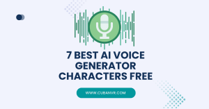 ai voice generator characters