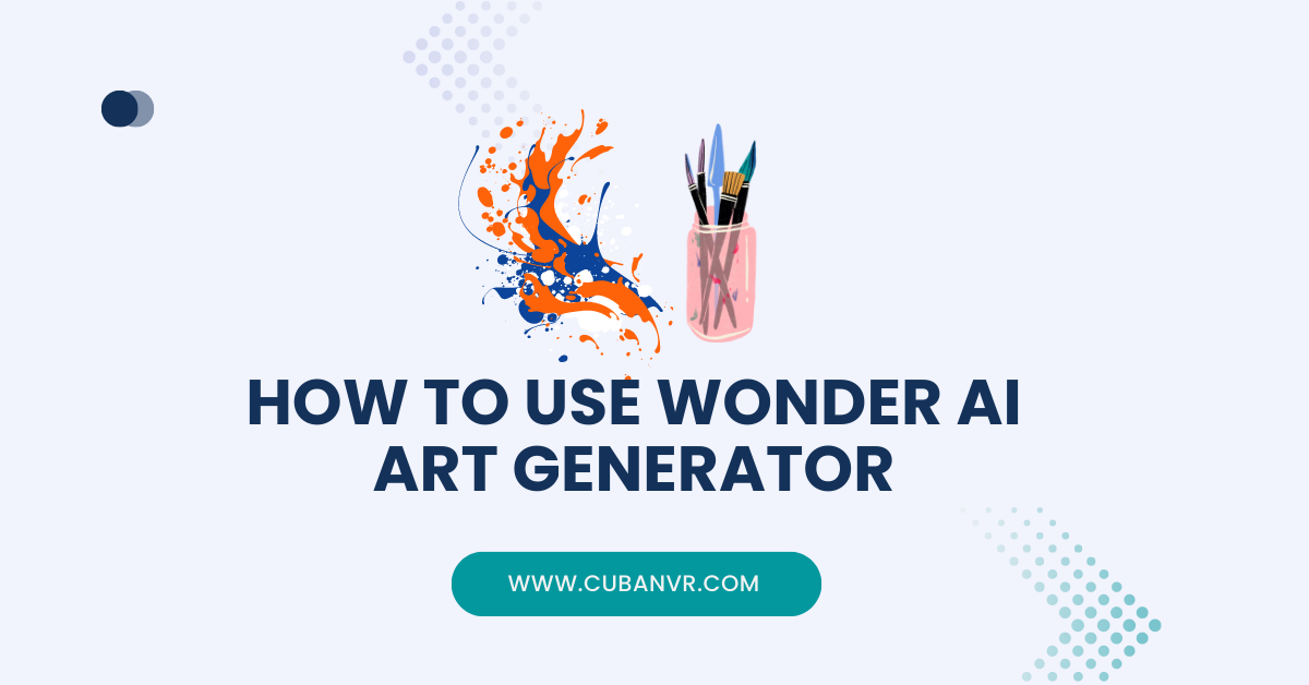 wonder ai art generator