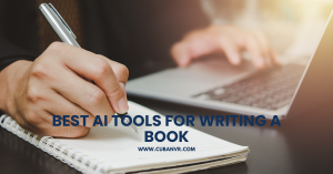 Best AI Tool For Writing A Book