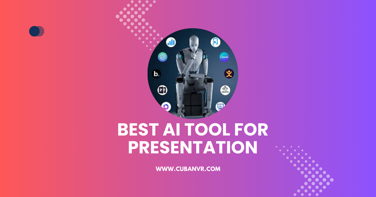 Best AI tool for presentation