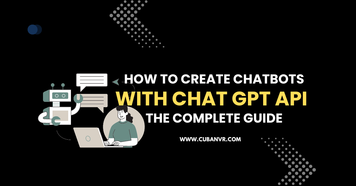 chatbot with chatgpt