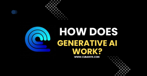 how does generative ai work