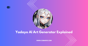 Yadayo AI Art Generator Explained
