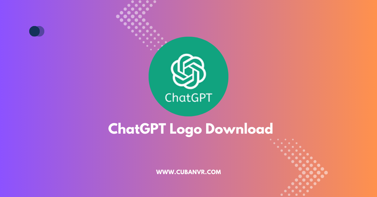 ChatGPT Logo Download